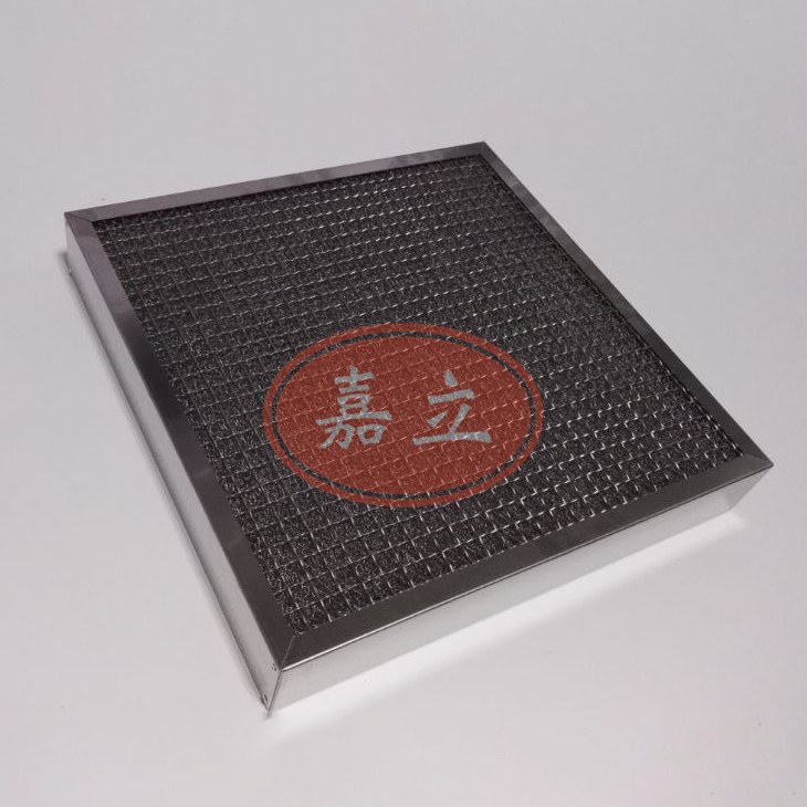 吉水不锈钢油雾过滤器